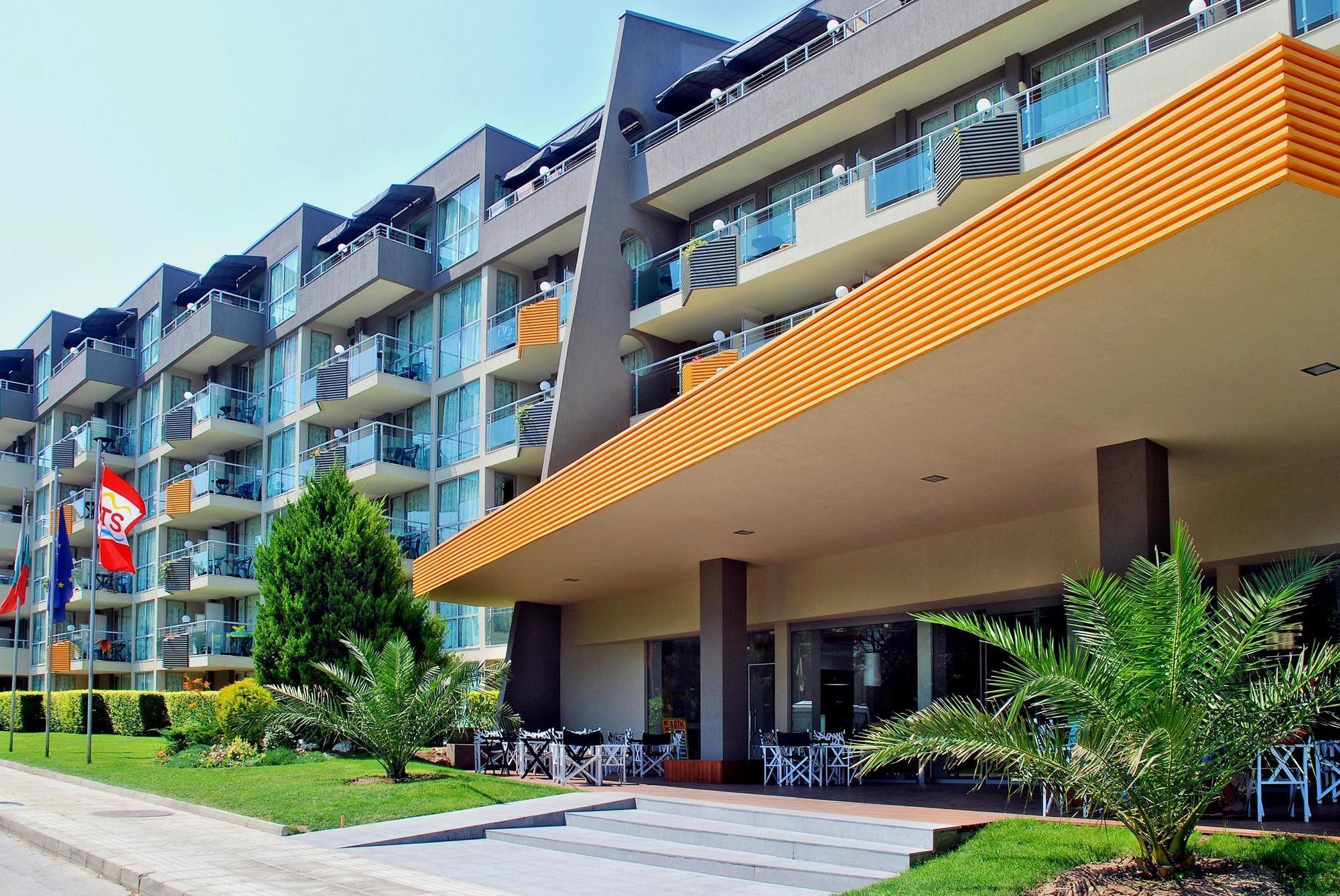Hotel Excelsior Nisipurile de Aur Exterior foto